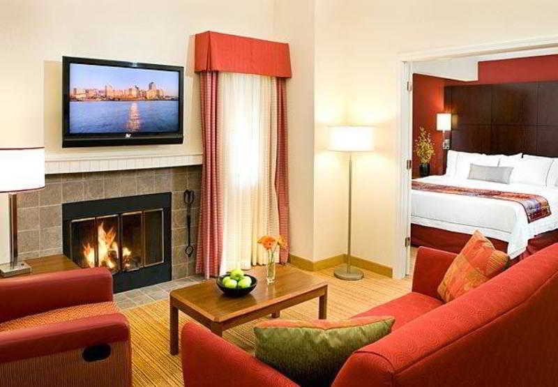 Residence Inn San Diego La Jolla Exterior photo